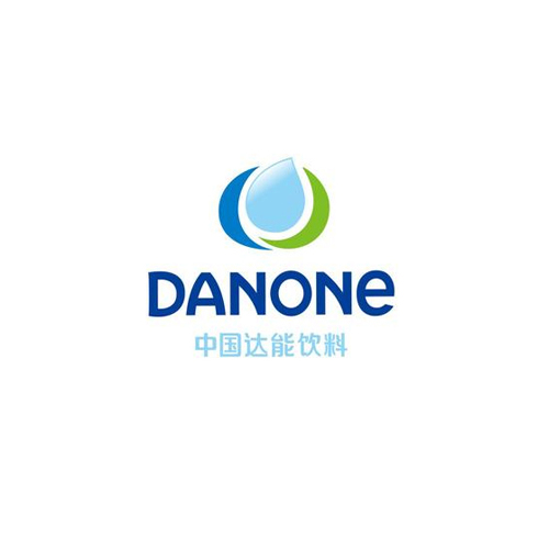 Danone Chinese drink